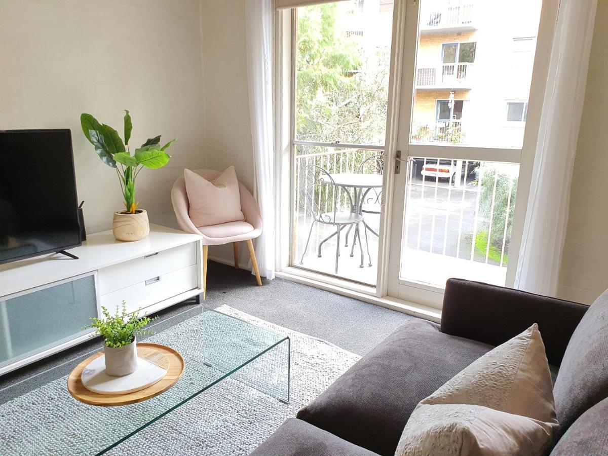 North Melbourne Retreatアパートメント エクステリア 写真