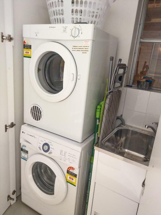 North Melbourne Retreatアパートメント エクステリア 写真